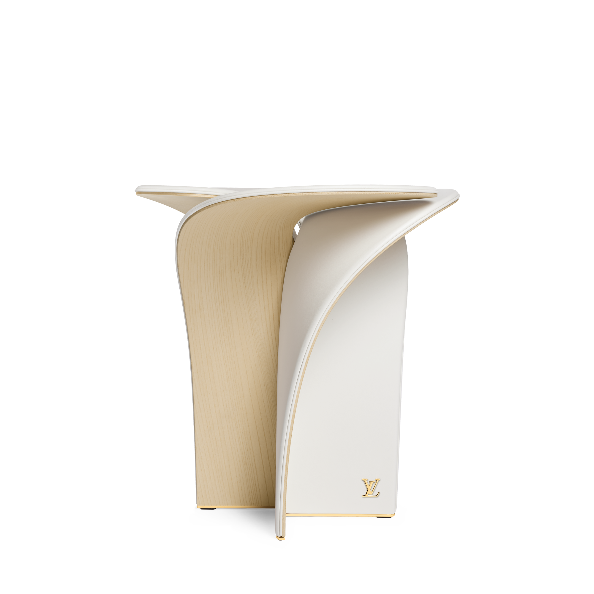 Blossom Stool By Tokujin Yoshioka Ash Wood - Home and Art of